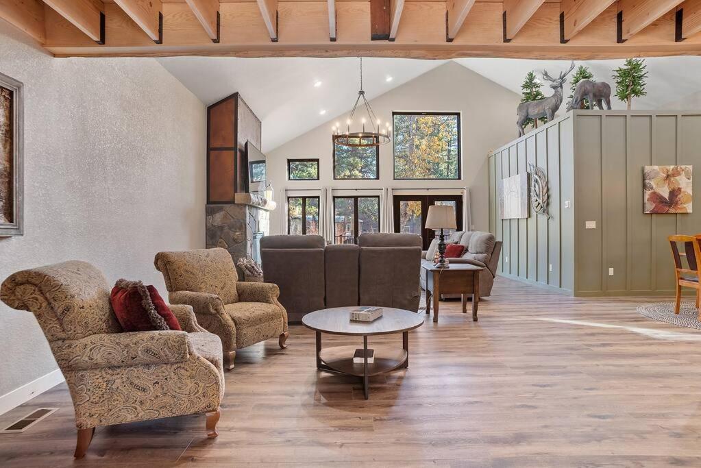 The Haven-Rustic Secluded Cabin Custer Εξωτερικό φωτογραφία