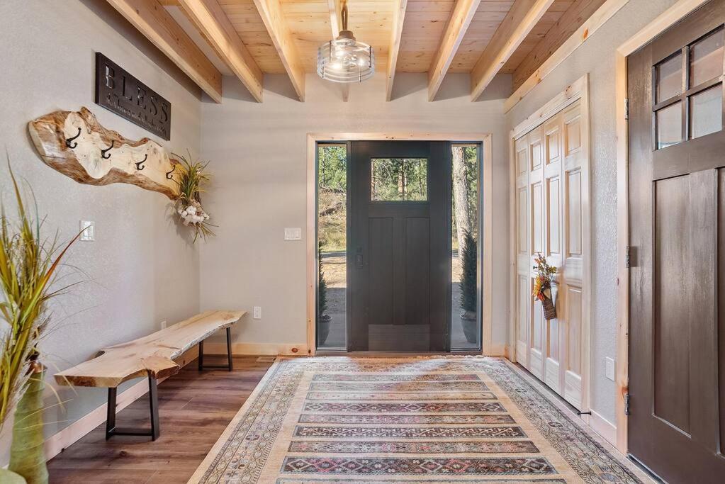 The Haven-Rustic Secluded Cabin Custer Εξωτερικό φωτογραφία