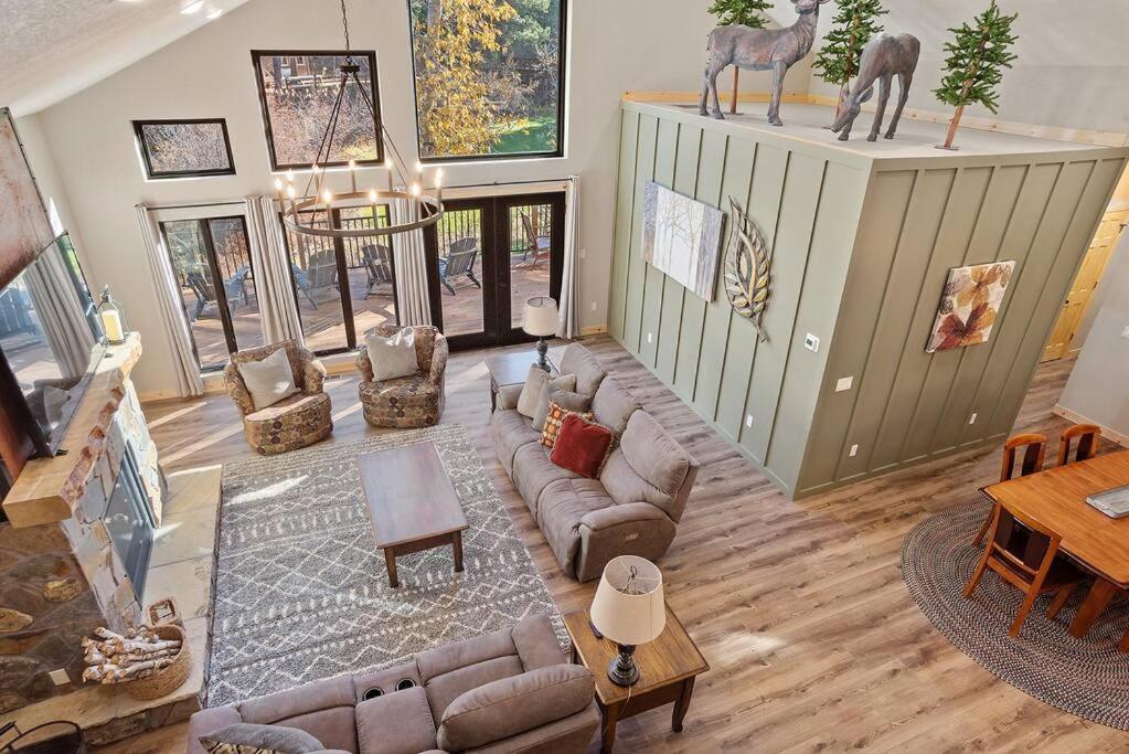 The Haven-Rustic Secluded Cabin Custer Εξωτερικό φωτογραφία