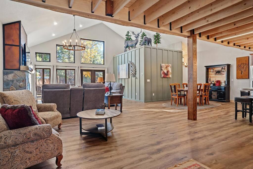 The Haven-Rustic Secluded Cabin Custer Εξωτερικό φωτογραφία