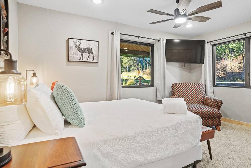 The Haven-Rustic Secluded Cabin Custer Εξωτερικό φωτογραφία