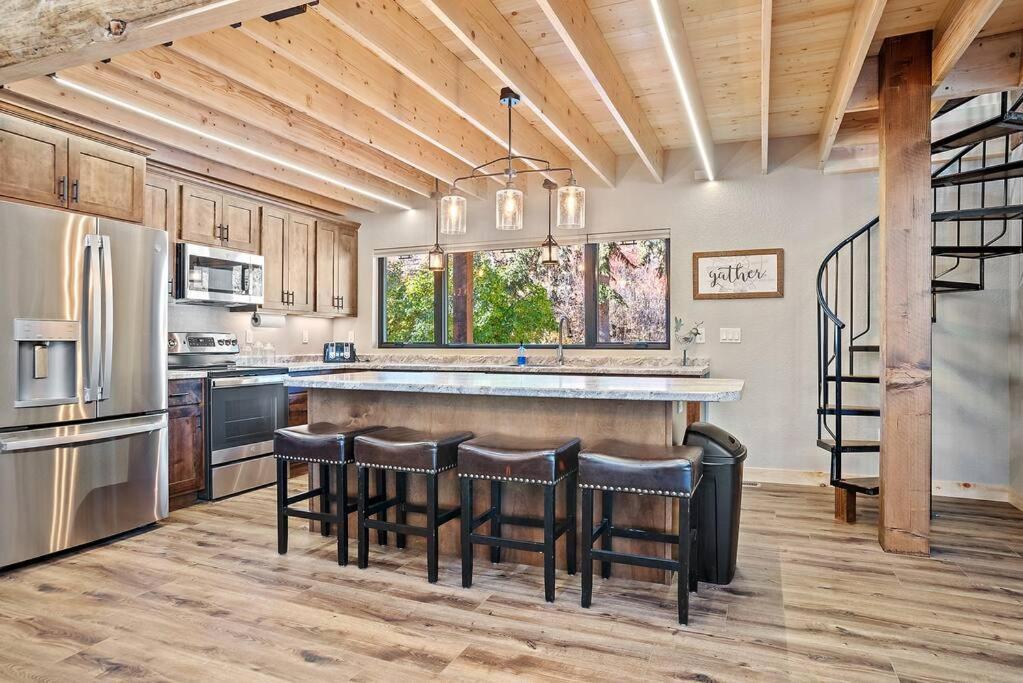 The Haven-Rustic Secluded Cabin Custer Εξωτερικό φωτογραφία