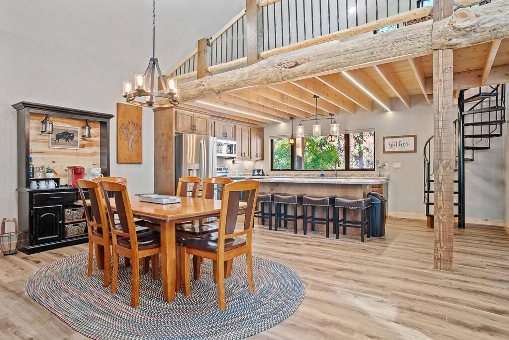 The Haven-Rustic Secluded Cabin Custer Εξωτερικό φωτογραφία