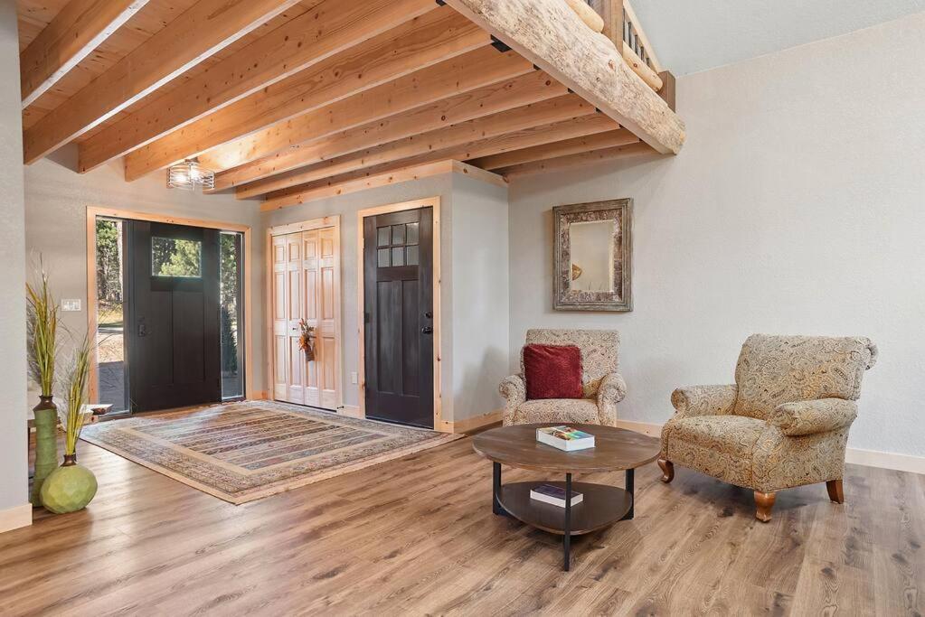 The Haven-Rustic Secluded Cabin Custer Εξωτερικό φωτογραφία